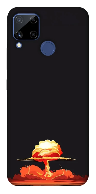 Чехол на Realme C15 Boom фото 1 из 1