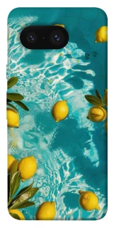 Чехол на Google Pixel 8 Lemon фото 1 из 1