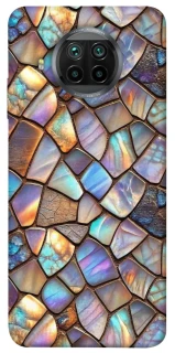 Чехол на Xiaomi Mi 10T Lite / Redmi Note 9 Pro 5G Nature Mosaic ver.1 фото 1 из 1
