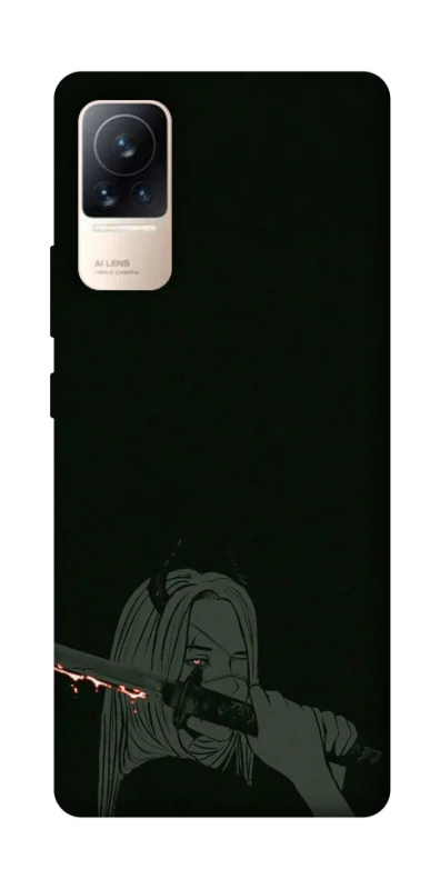 Чохол на Xiaomi Civi 6 Людина-бензопила фото 1 з 1