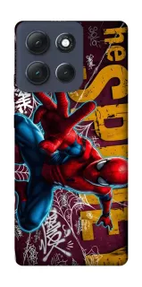 Чехол на Motorola Moto G86 Power Spider Man ver.3 фото 1 из 1