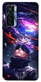 Чехол на TECNO Camon 17 Pro Satoru Gojo v3 фото 1 из 1