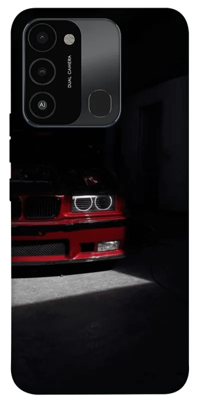Чехол на TECNO Spark 8C BMW v21 фото 1 из 1