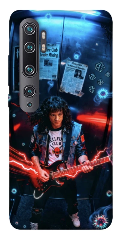 Чохол на Xiaomi Mi Note 10 / Note 10 Pro / Mi CC9 Pro Stranger Things ver.42 фото 1 з 1