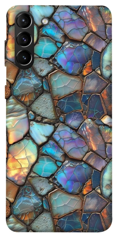 Чохол на Samsung Galaxy S21+ Nature Mosaic ver.2 фото 1 з 1