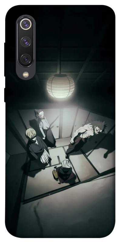 Чехол на Xiaomi Mi 9 SE Clan Zenin фото 1 из 1