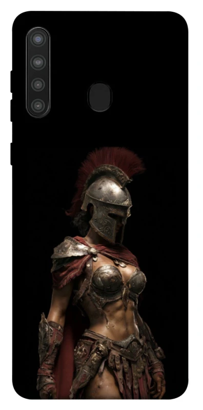 Чохол на Samsung Galaxy A21 Goddess of war ver.1 фото 1 з 1