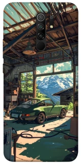 Чехол на Xiaomi Redmi 9 Porsche фото 1 из 1