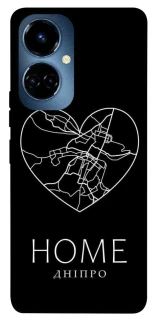 Чохол на TECNO Camon 19 Pro Дніпро Home фото 1 з 1