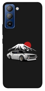 Чехол на TECNO Pop 5 LTE Машина аниме фото 1 из 1