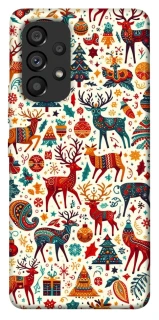 Чехол на Samsung Galaxy A53 5G Christmas spirit ver.5 фото 1 из 1