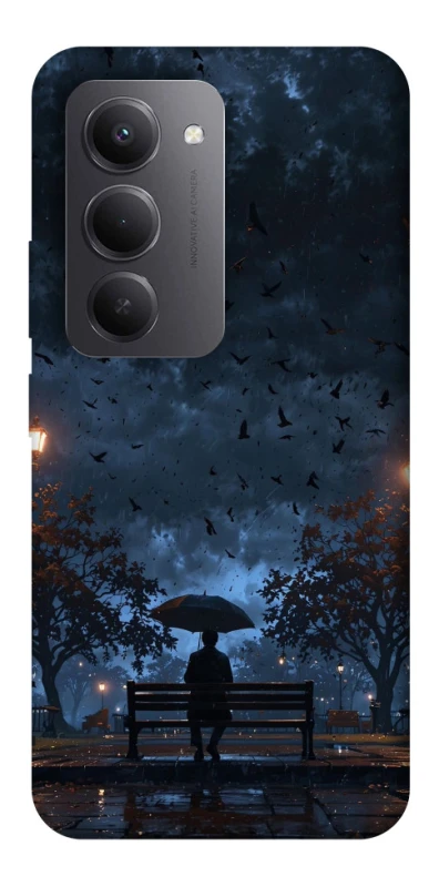 Чехол на Xiaomi Redmi 15 (EU) umbrella фото 1 из 1