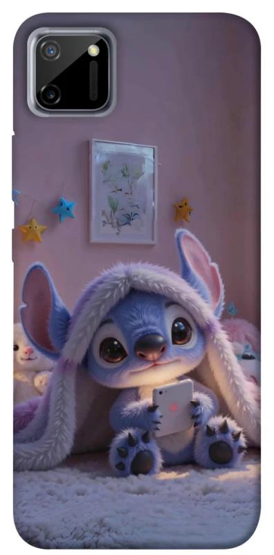 Чехол на Realme C11 Stitch ver.3 фото 1 из 1