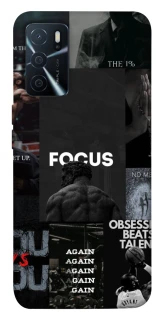 Чехол на Oppo A16s / A16 Focus collage фото 1 из 1
