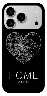 Чохол на Apple iPhone 17 Pro Max (6.9") Львів Home фото 1 з 1