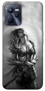 Чохол на Realme C35 Goddess of war ver.8 фото 1 з 1