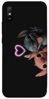 Чохол на Xiaomi Redmi 9A Love Stitch & Angel фото 1 з 1