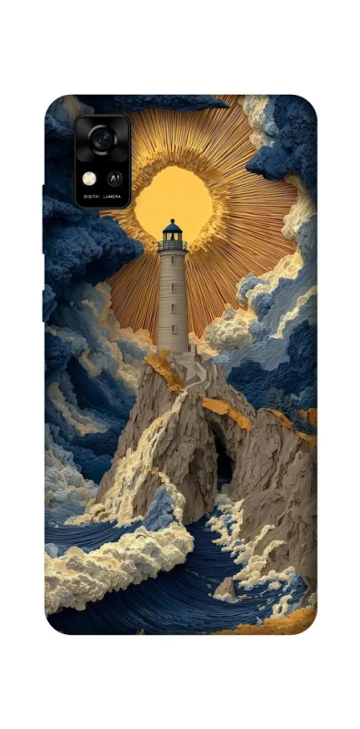 Чехол на ZTE Blade A31 Lighthouse ver.2 фото 1 из 1