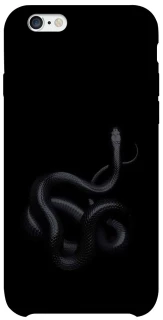 Чохол на Apple iPhone 6/6s (4.7") Black snake фото 1 з 1