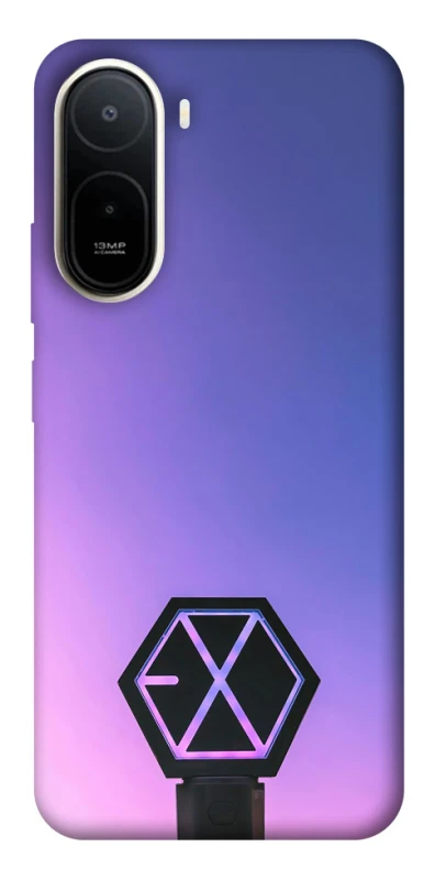 Чехол на Xiaomi Redmi A7 Pro 4G EXO Logo фото 2 из 2