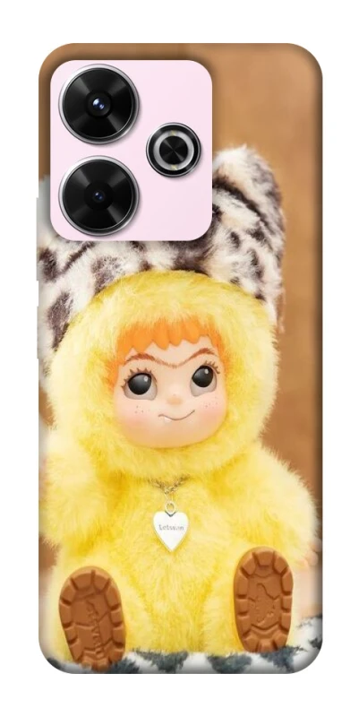 Чохол на Xiaomi Poco M6 4G Wakuku ver.3 фото 1 з 1