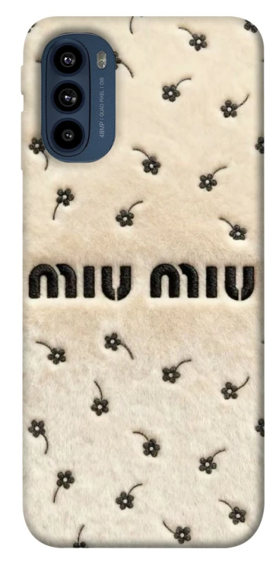 Чохол на Motorola Moto G41 Miu Miu фото 1 з 1