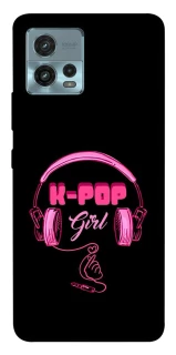 Чохол на Motorola Moto G72 K-pop girl фото 1 з 1