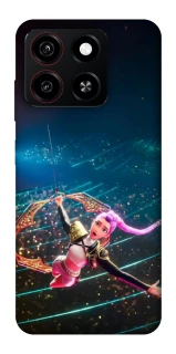 Чехол на ZTE Blade A35 4G K-Pop Demon Hunters ver.12 фото 1 из 1