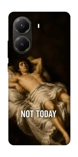 Чехол на Xiaomi Poco X6 Pro Not Today фото 1 из 1