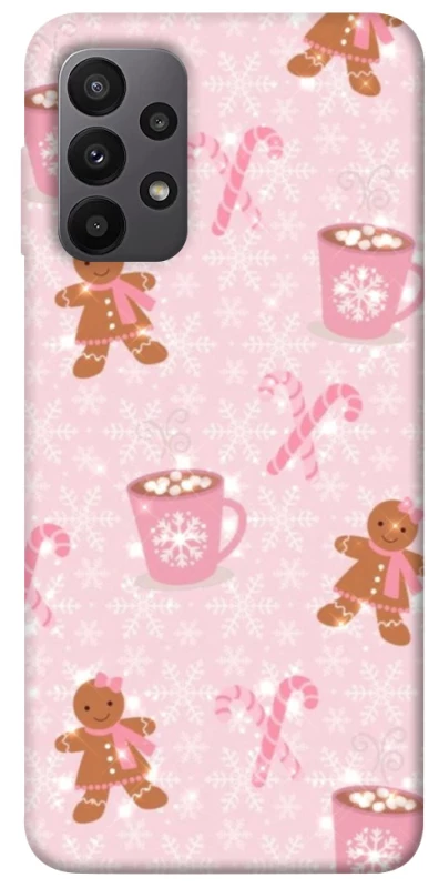 Чохол на Samsung Galaxy A23 4G Новорічний v41 фото 1 з 1