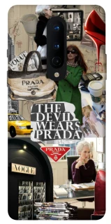 Чохол на OnePlus 8 Fashion collage ver.14 фото 1 з 1