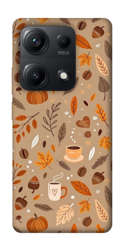 Чохол на Xiaomi Redmi Note 14S Autumn vibes ver.6 фото 1 з 1