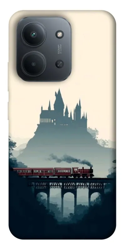Чехол на Xiaomi Redmi 15C (Global) Hogwarts v1 фото 1 из 1