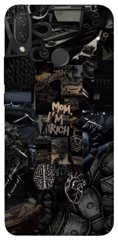 Чохол на Huawei P Smart+ (nova 3i) I'm Rich фото 1 з 1