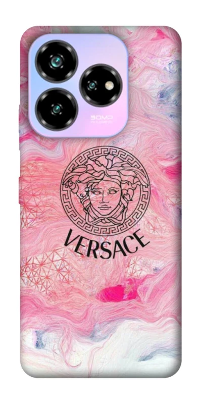 Чехол на ZTE Nubia V60 Versace ver.3 фото 1 из 1