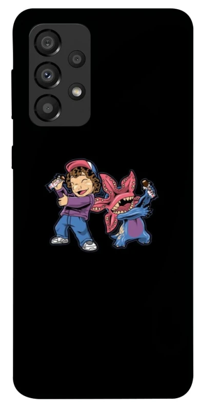 Чохол на Samsung Galaxy A33 5G Stranger Things ver.17 фото 1 з 1