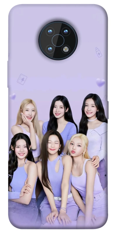 Чохол на Nokia G50 BABYMONSTER v2 фото 1 з 1