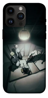 Чехол на Apple iPhone 14 Pro Max (6.7") Clan Zenin фото 1 из 1