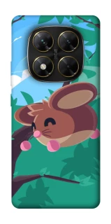 Чохол на Xiaomi Poco X7 Adopt Me Forest Mouse Jump фото 1 з 1