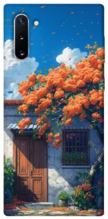 Чехол на Samsung Galaxy Note 10 Flowering фото 1 из 1