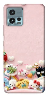 Чехол на Motorola Moto G72 Funny Toys фото 1 из 1