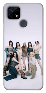 Чехол на Realme C21 BABYMONSTER v3 фото 1 из 1