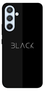 Чехол на Samsung Galaxy A54 5G Black фото 1 из 1