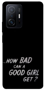 Чехол на Xiaomi 11T / 11T Pro How bad? фото 1 из 1