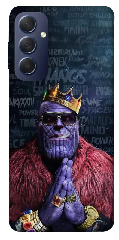 Чохол на Samsung Galaxy M54 5G Thanos on style фото 1 з 1
