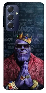 Чохол на Samsung Galaxy M54 5G Thanos on style фото 1 з 1