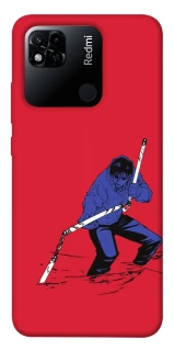 Чохол на Xiaomi Redmi 10A Toji v4 фото 1 з 1