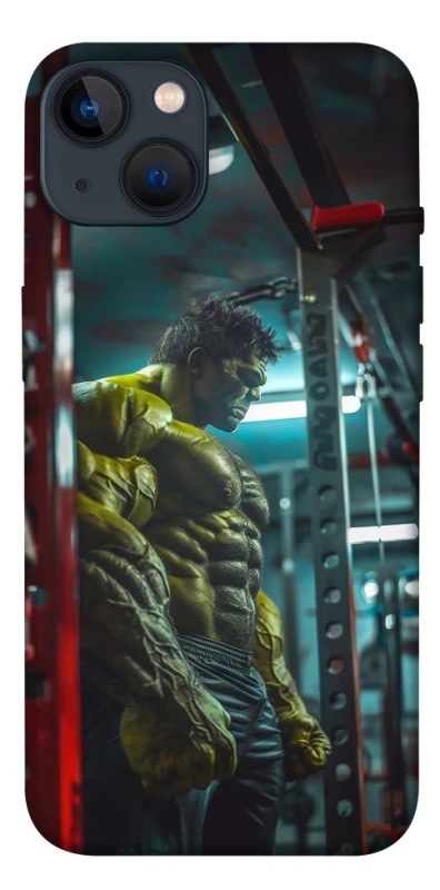 Чохол на Apple iPhone 13 (6.1") Hulk v3 фото 1 з 1