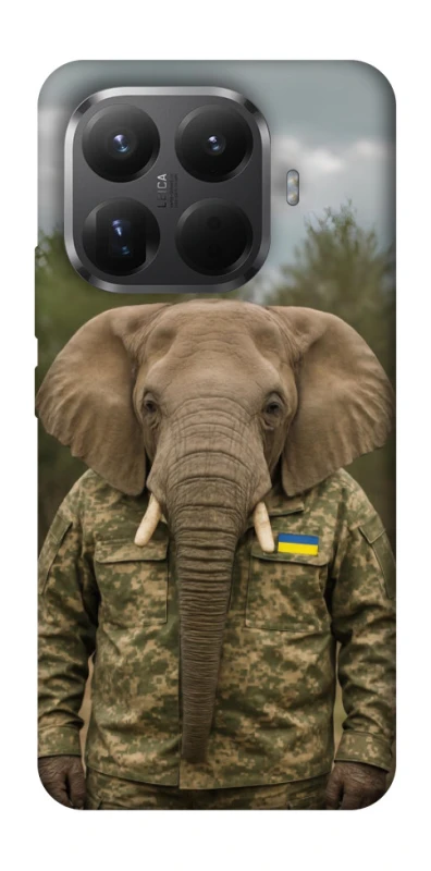 Чохол на Xiaomi 15T Pro Слон захисник фото 1 з 1