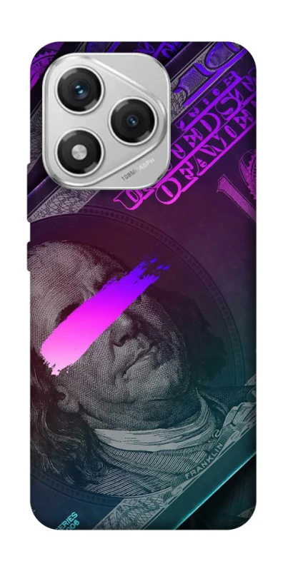 Чохол на Honor 400 Lite Neo dollar v2 фото 1 з 1